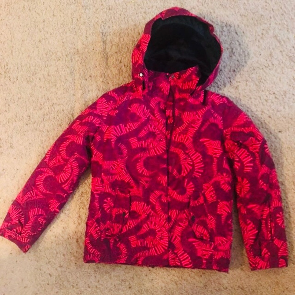 Girls ROXY ski/snowboard jacket Waterproof